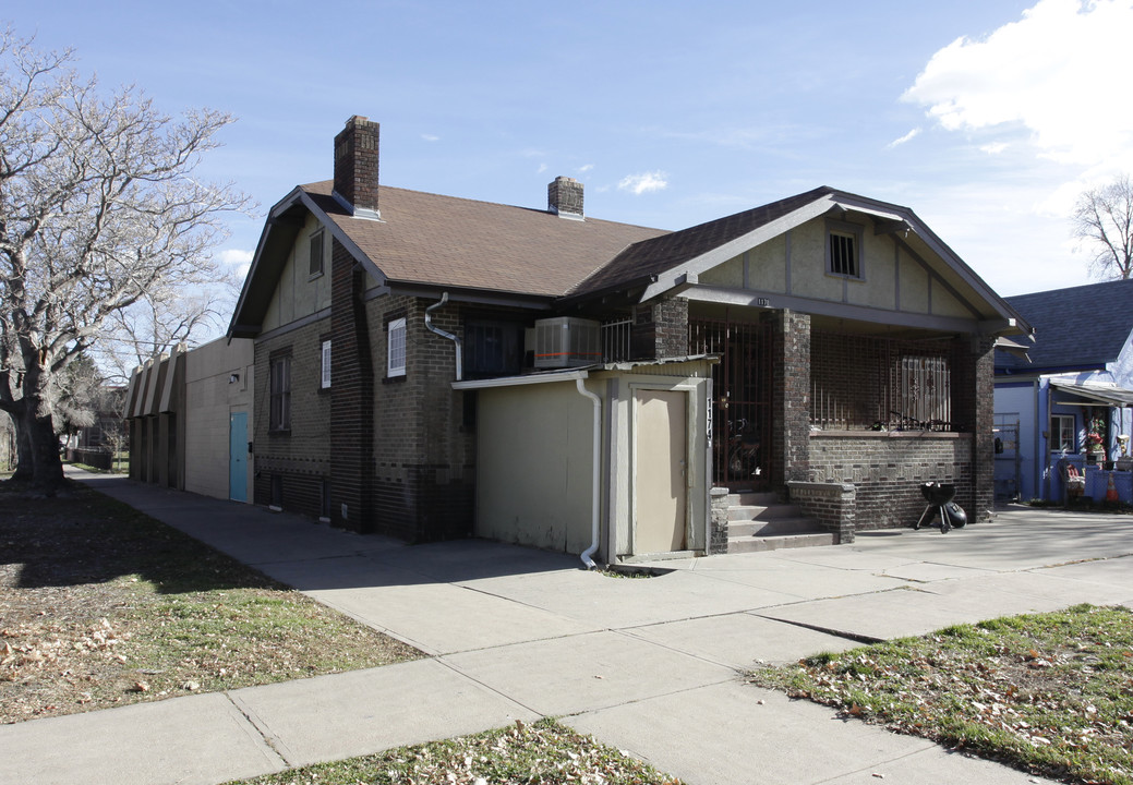 1178 Mariposa St in Denver, CO - Building Photo