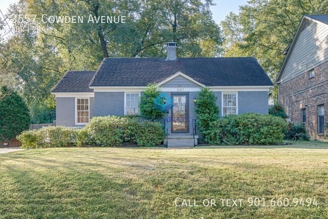 property at 3557 Cowden Ave