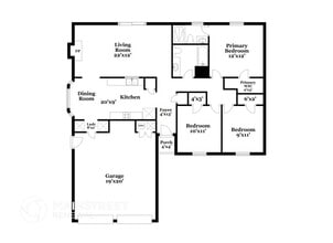 8328 Bigwood Dr in Oklahoma City, OK - Foto de edificio - Building Photo