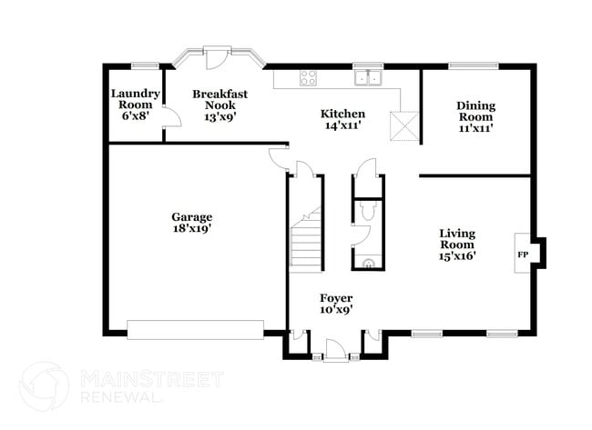 3623 Salem Hills Dr in Stonecrest, GA - Building Photo - Building Photo