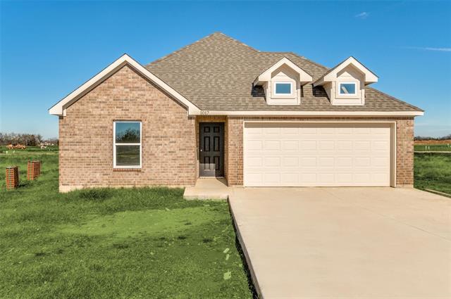 1045 Springview Ln in Mabank, TX - Building Photo