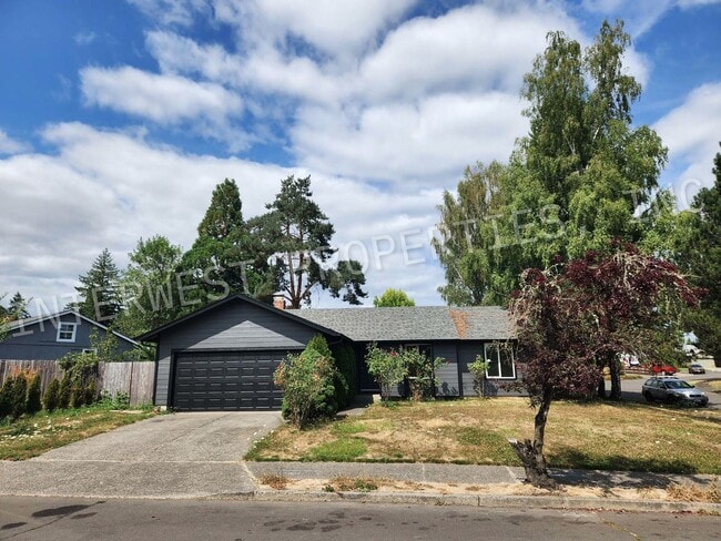 property at 17585 NW Santiam Dr