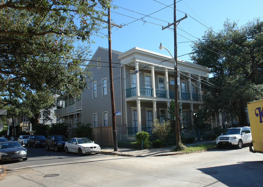 1331 Josephine St in New Orleans, LA - Foto de edificio