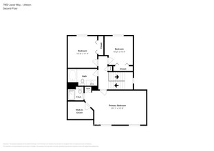 7902 Jared Way in Littleton, CO - Foto de edificio - Building Photo