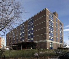 Kilmartin Plaza Apartments