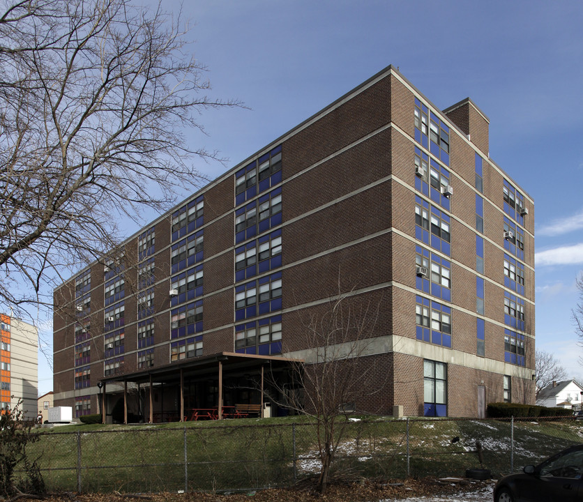 Kilmartin Plaza in Providence, RI - Building Photo