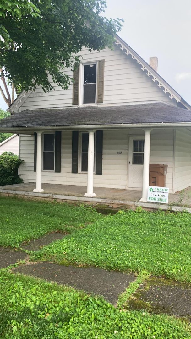 property at 402 Franklin