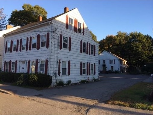 7 Cottage Pl in Westborough, MA - Building Photo