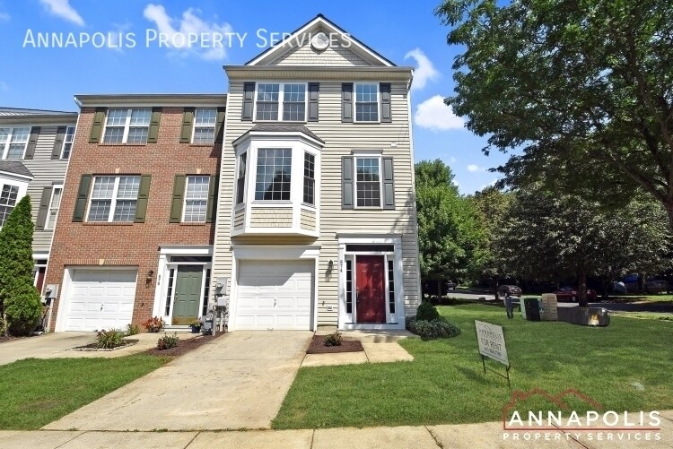 874 Stonehurst Ct in Annapolis, MD - Building Photo
