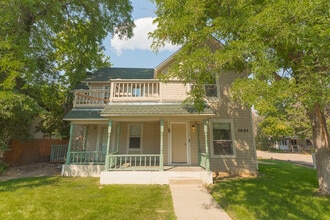 1631 19th St in Boulder, CO - Building Photo - Building Photo
