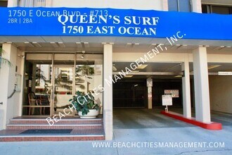 1750 E Ocean Blvd in Long Beach, CA - Building Photo - Building Photo