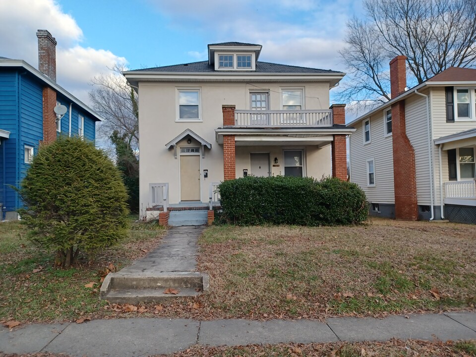 2509 Seminary Ave, Unit Apt B in Richmond, VA - Building Photo