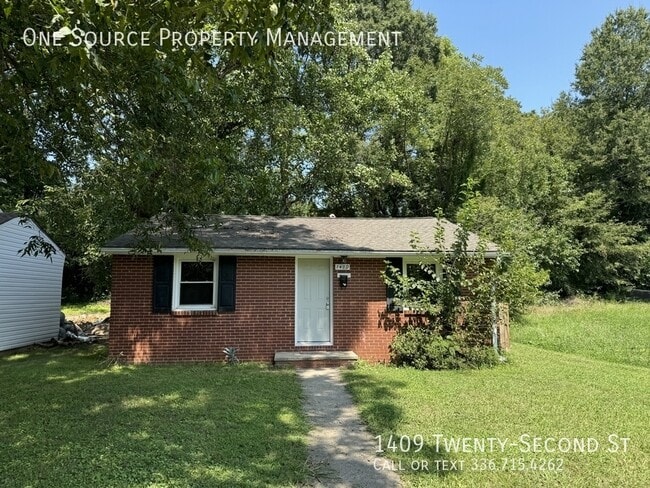 property at 1409 NE 22nd St