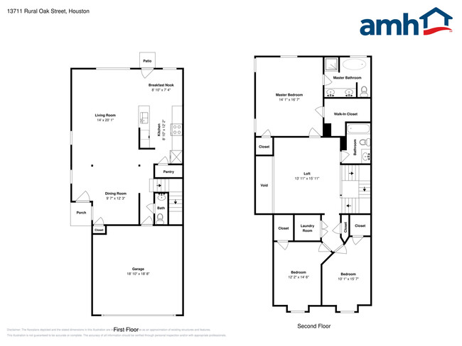 13711 Rural Oak St in Houston, TX - Building Photo - Building Photo