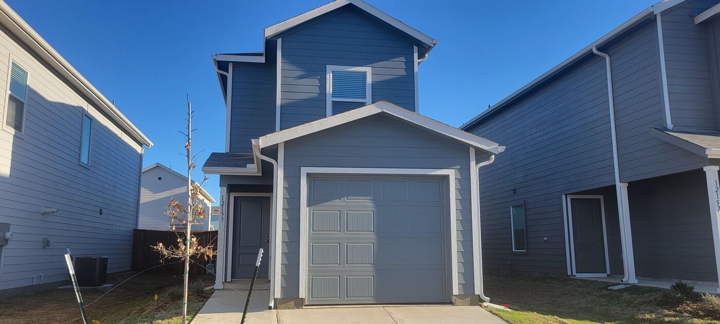 12153 Morgan Dr in Aubrey, TX - Building Photo