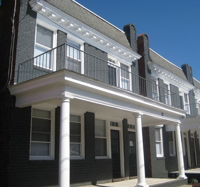 property at 18 S Allen Ave
