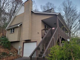 160 Turkey Hollow Ct in Waynesville, NC - Building Photo