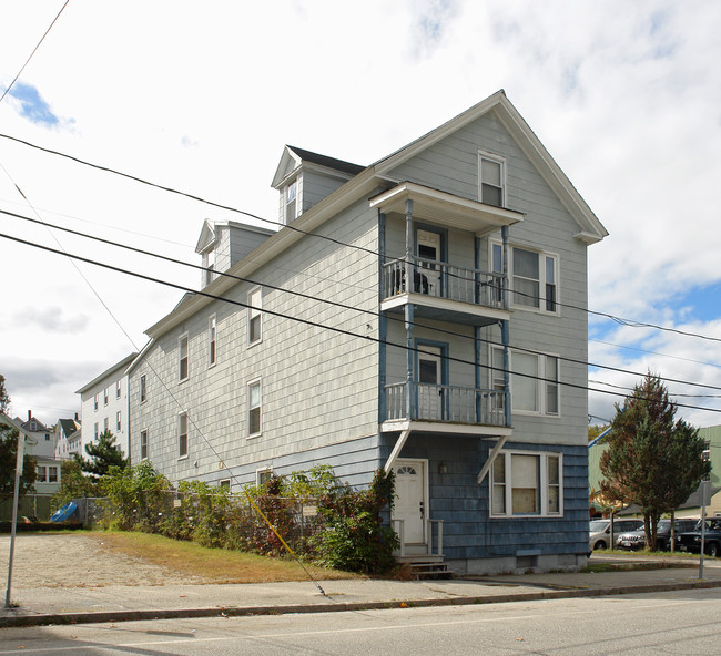 21 3rd St in Auburn, ME - Building Photo - Building Photo