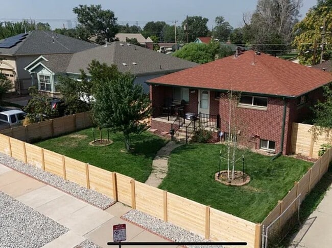 property at 4431 Fillmore St