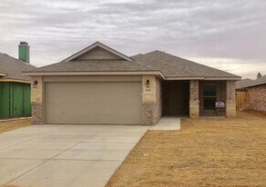 10111 Virginia Ave in Lubbock, TX - Building Photo