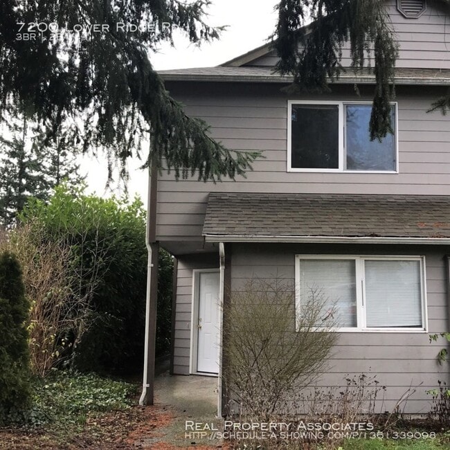 property at 7200 Lower Ridge Rd