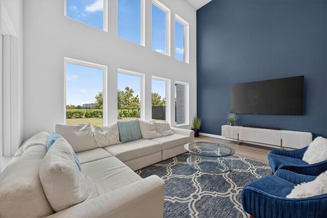 property at 7410 Wildrye Mdw Ln