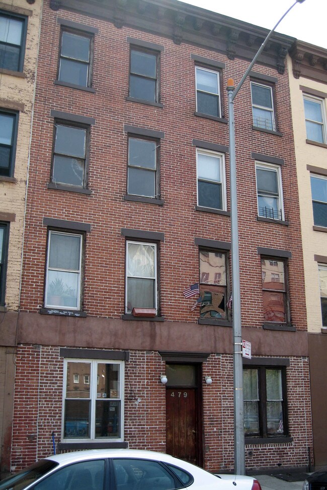 479 Hicks St in Brooklyn, NY - Foto de edificio - Building Photo