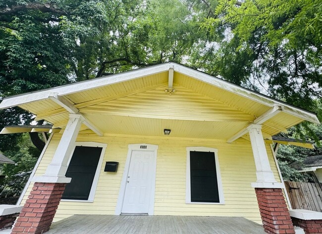 property at 3648 Evangeline St