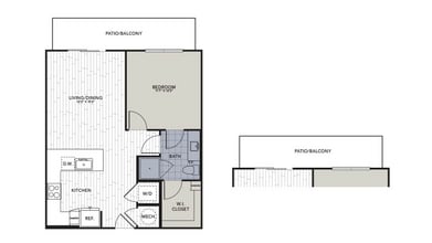 Lake Walk at Traditions Apartments - 8175 in College Station, TX - Building Photo - Floor Plan