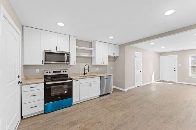 property at 2623 Canfield St