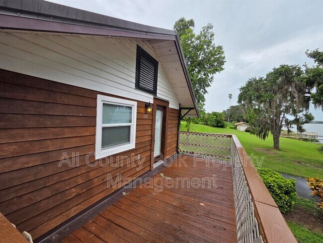 1141 S Lake Reedy Blvd in Frostproof, FL - Building Photo - Building Photo