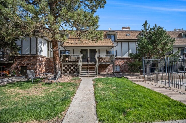 property at 2700 S Holly St