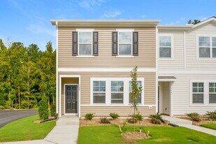 368 Stone Arbor Wy in Wendell, NC - Building Photo