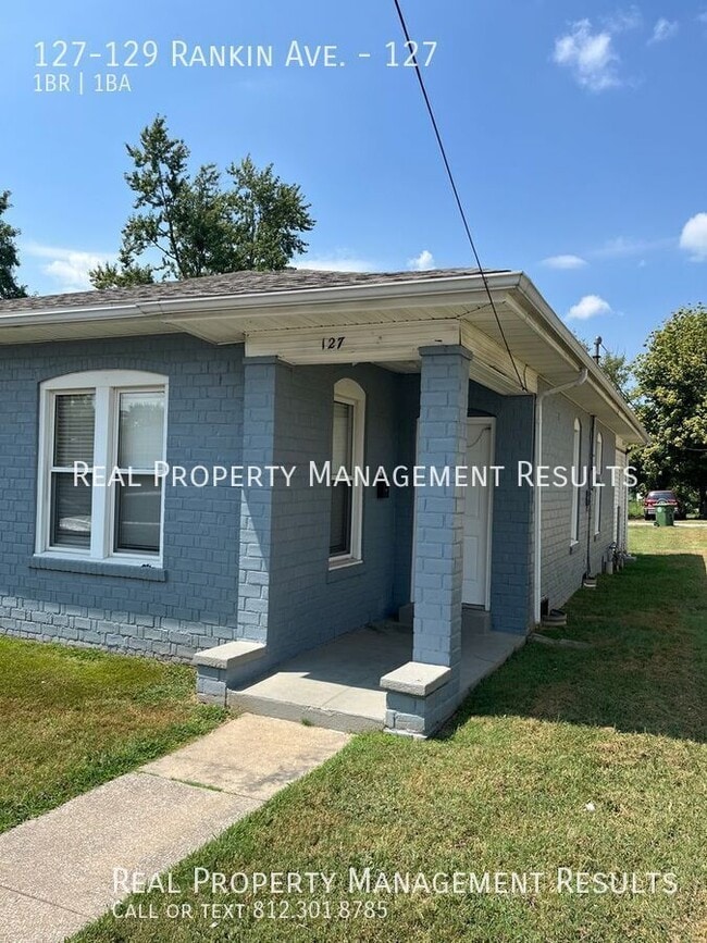127-129 Rankin Ave in Henderson, KY - Building Photo - Building Photo
