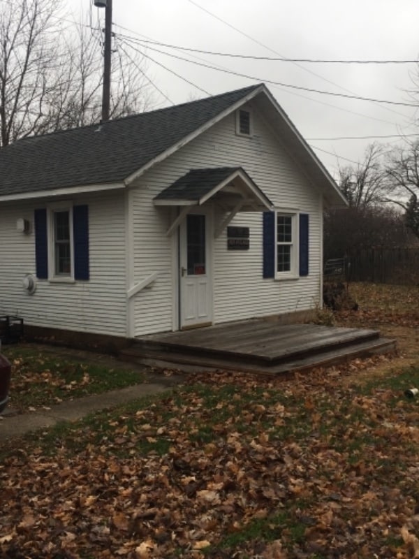 property at 205 South St