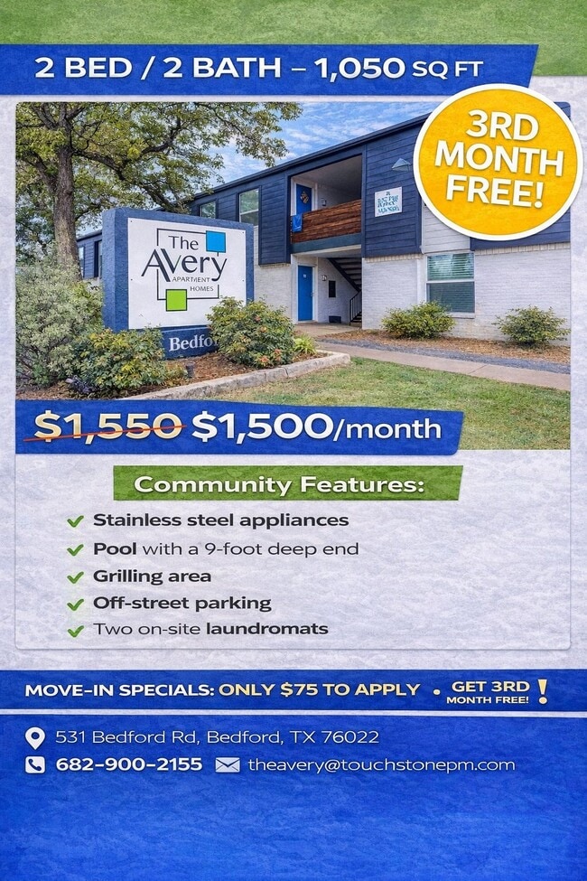 531 Bedford Rd, Unit 129