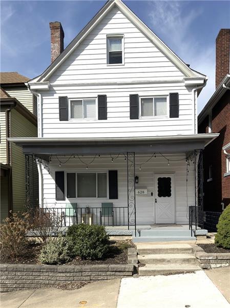 property at 628 Griffin St