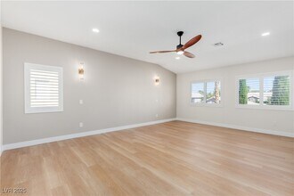 2554 New Morning Ave in Henderson, NV - Building Photo - Building Photo