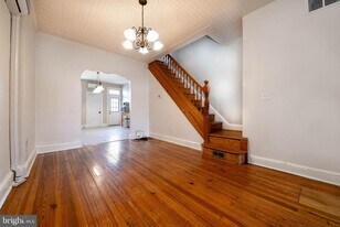 4119 Falls Rd in Baltimore, MD - Building Photo