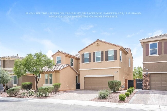 3629 W Kingfishers Catch Ave in North Las Vegas, NV - Building Photo - Building Photo