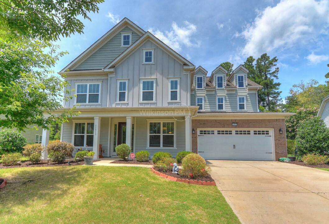 11913 Grey Partridge Dr in Charlotte, NC - Building Photo