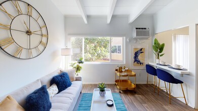 The Marquee Apartments in North Hollywood, CA - Building Photo - Interior Photo