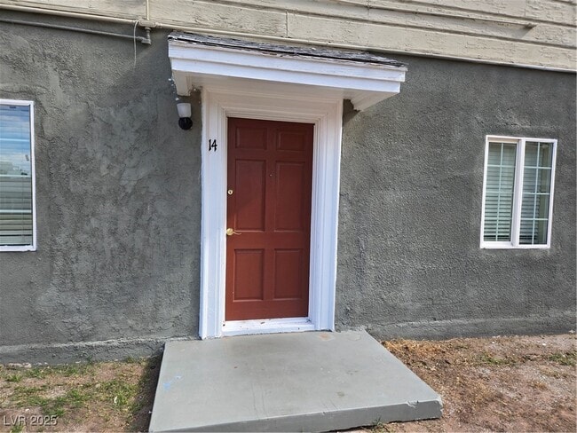 property at 633 Nevada Way