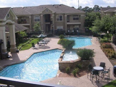 The Lodge at Lost Pines Apartments in Bastrop, TX - Foto de edificio - Building Photo