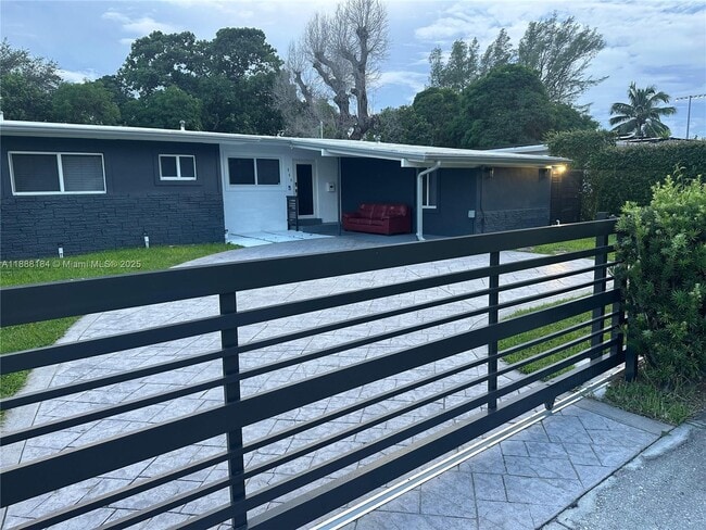property at 840 NE 159th St