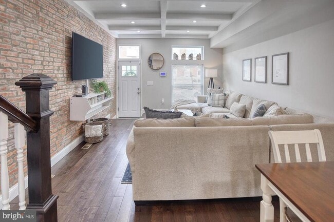 518 S Macon St. in Baltimore, MD - Building Photo - Building Photo