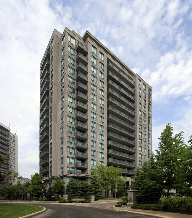 38 Fontenay Ct in Toronto, ON - Building Photo