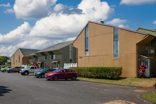 Mililani Manor Apartments