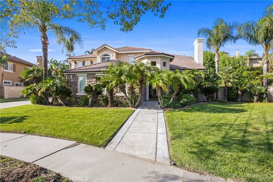 5640 Camarrio Ct in Rancho Cucamonga, CA - Building Photo