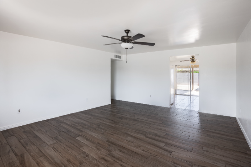 3838 E Sweetwater Ave in Phoenix, AZ - Foto de edificio